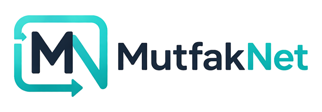 MutfakNet Logo